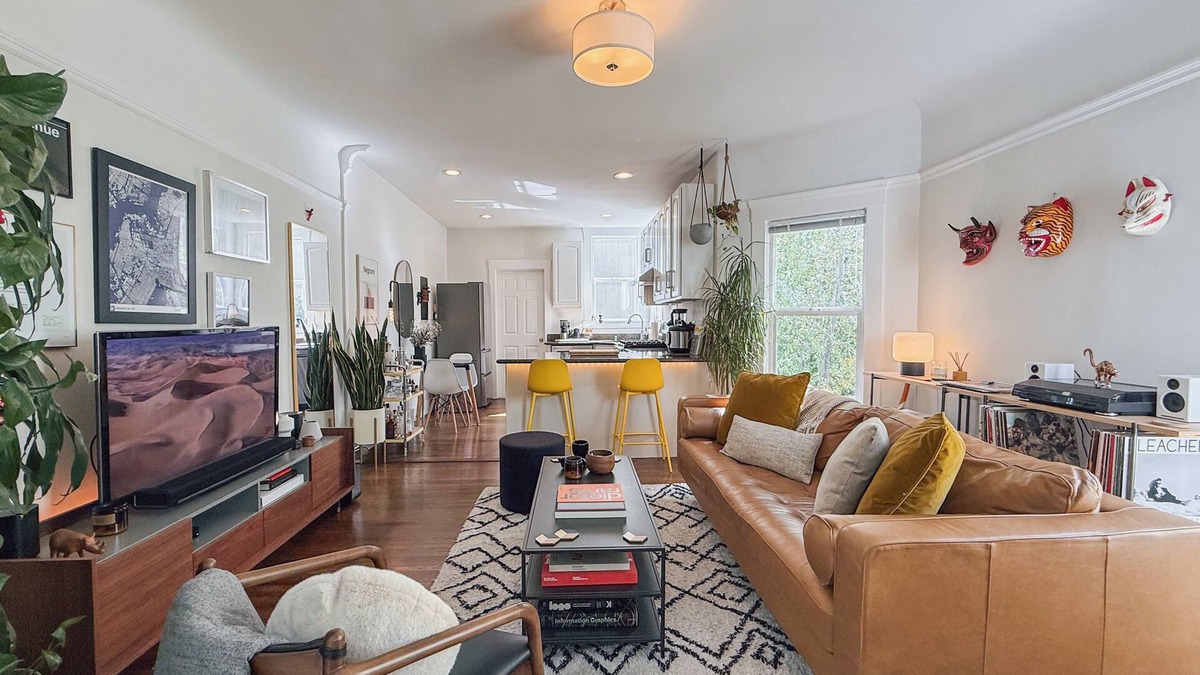La Lengua Condo | Designer Pad in the Sunny Mission District