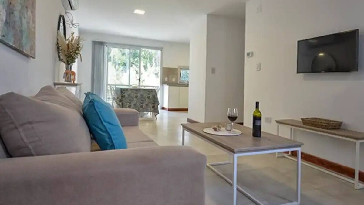 Lujan de Cuyo Apartment | Designer Property on Wine Routenn