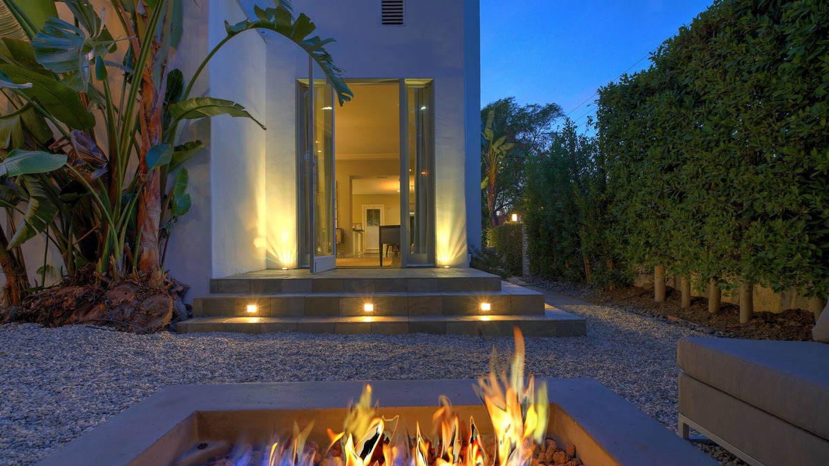 Beverly Grove House | Designer West Hollywood Home. Steps from Melrose & The Grove. HSR25-000712