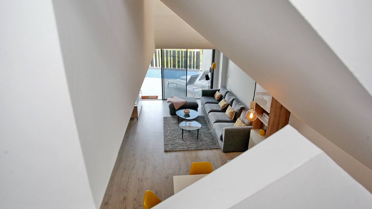 Caleta de Velez House | Designhouse with private pool, right on the golf course