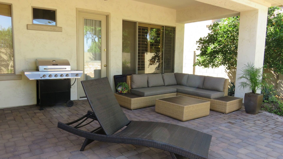 Power Ranch House | Desirable home in wonderful Power Ranch Community of Gilbert, near Phoenix, AZ