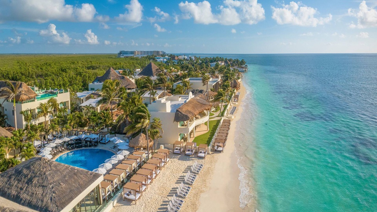 Puerto Morelos Resort | Desire Riviera Maya Resort, Couples Only - Adults Only All Inclusive
