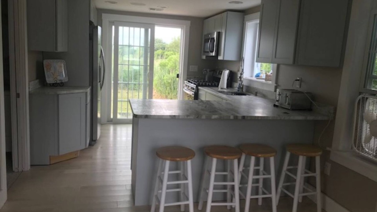 Jerusalem House | Desired Narragansett