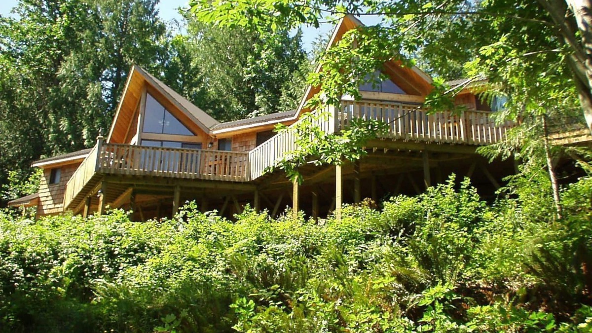 Powell River Cabin | Desolation Resort