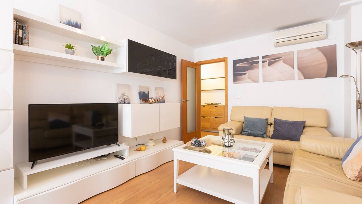 El Palo Apartment | Despertar en el Palo Málaga Beach