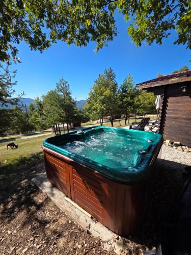Eoulx Cabin | Destination Ailleurs