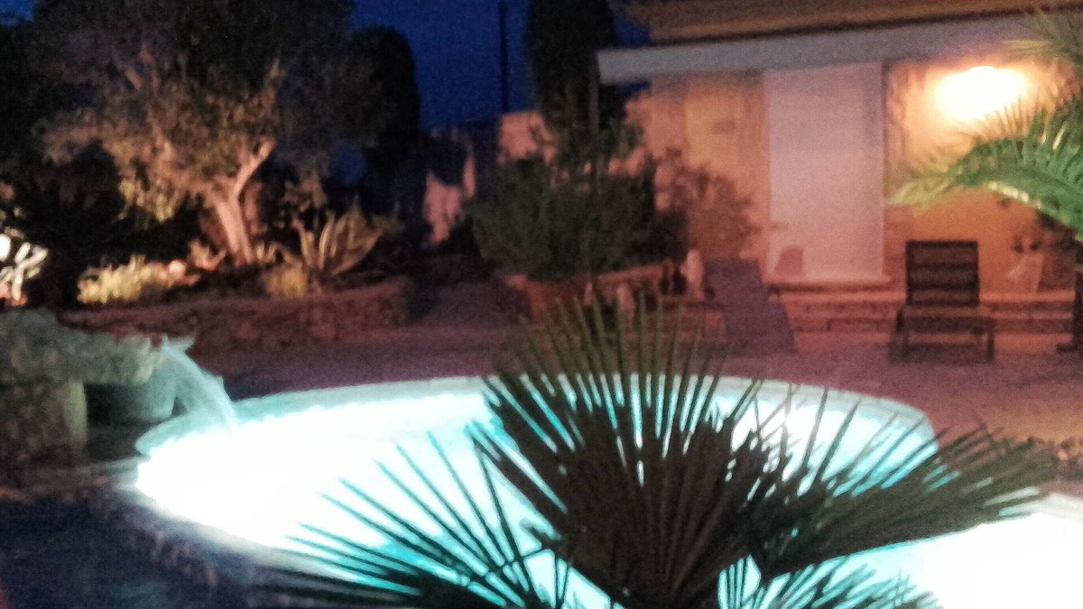 Jonquieres-Saint-Vincent House | Detached house/villa with private pool near pont du Gard