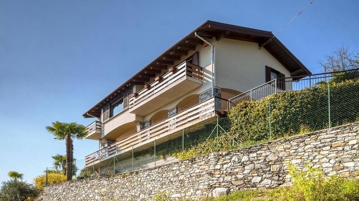 Cargiago House | Detached 3½-room house with 2 bathrooms, terrace and balcony