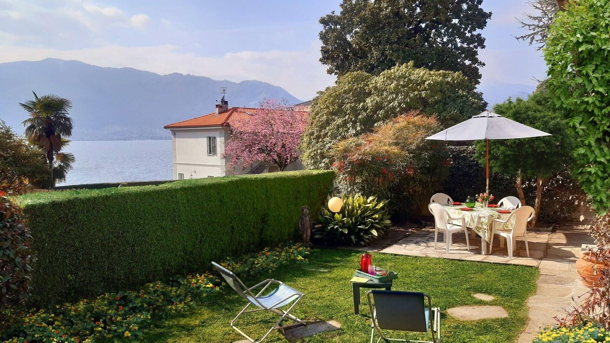 Pallanza House | Detached 3½-room house with approx. 100 m² private garden