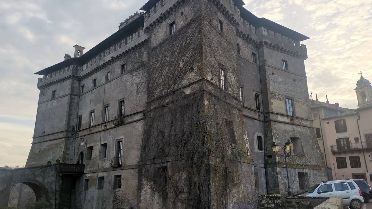 Vignanello Apartment | Detached apartment hidden in the castle