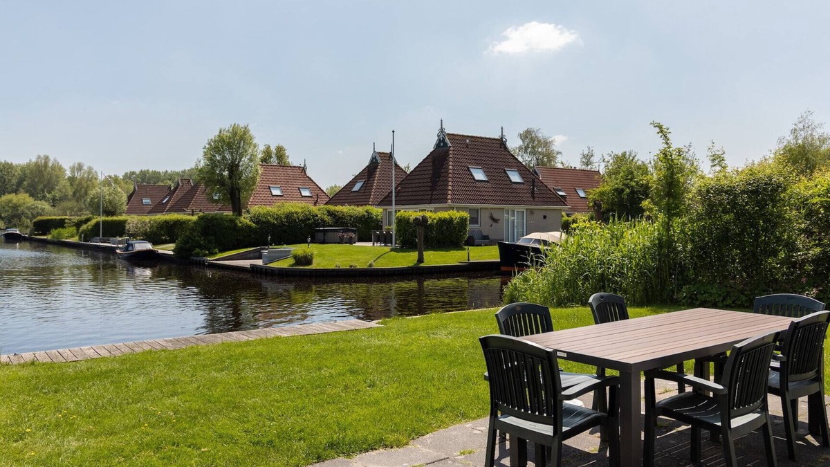 Earnewald Cottage | Detached bungalow for 6 persons