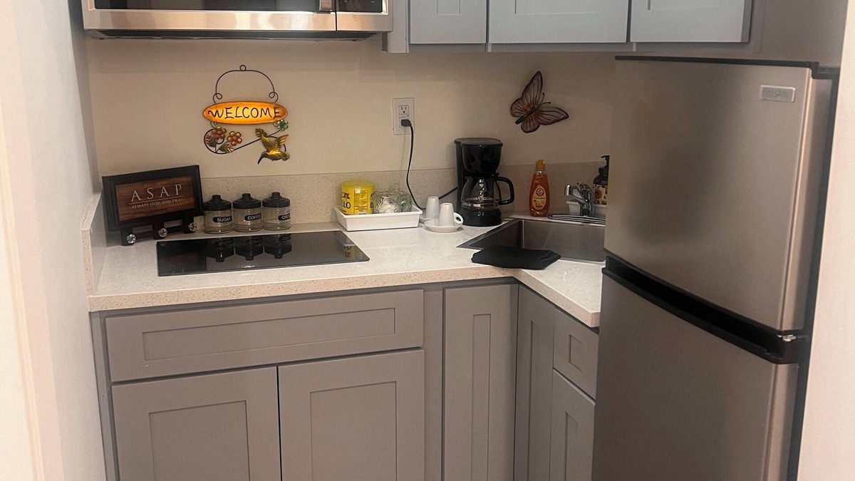 Perris Apartment | Detached Casita studio charming Perris
