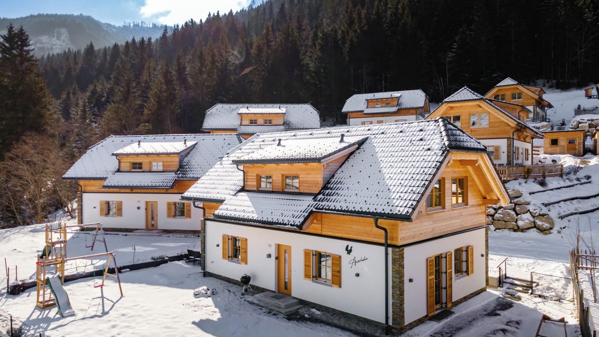 Donnersbachwald Ski Chalet | Detached chalet with wood-burning stove & sauna