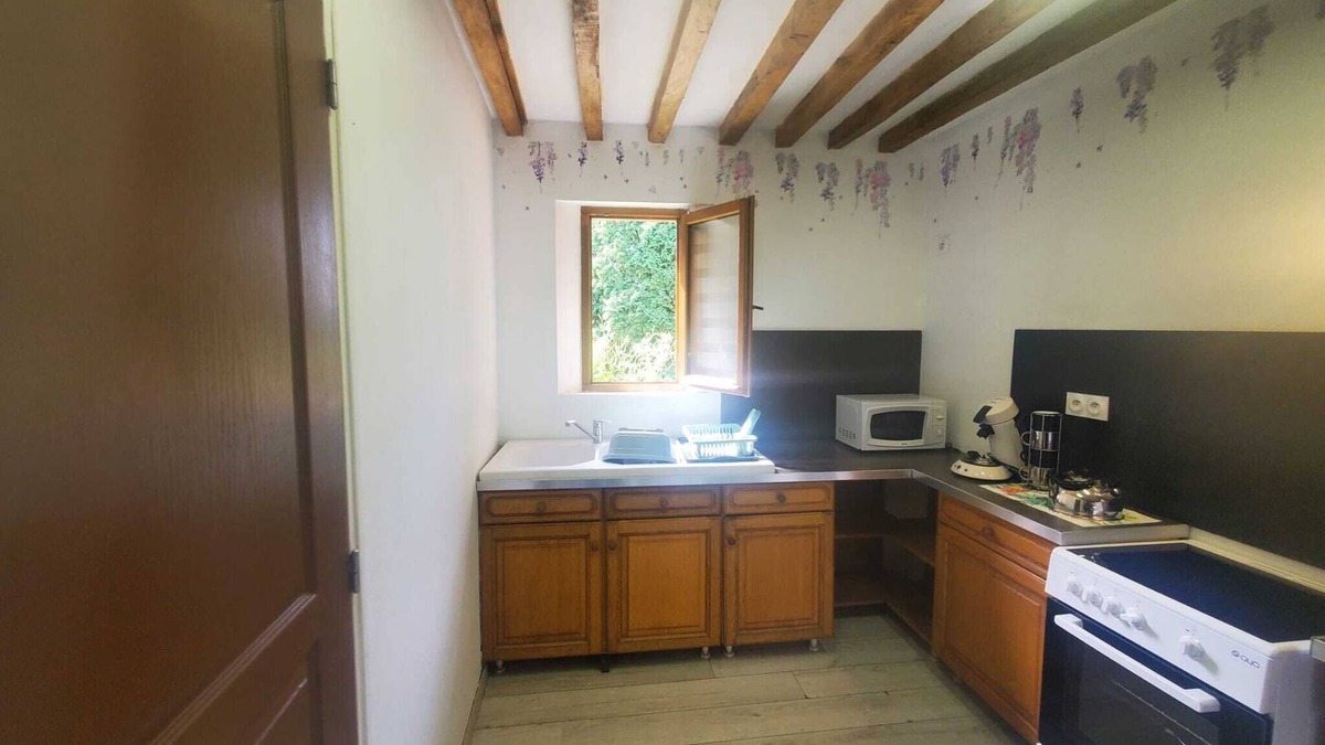 Aubry-le-Panthou House | Detached cottage in the heart of the Auge valley for 6 people