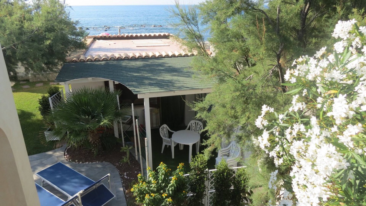 Milianni House | Detached cottage by the sea, in Finale di Pollina, near Cefalù