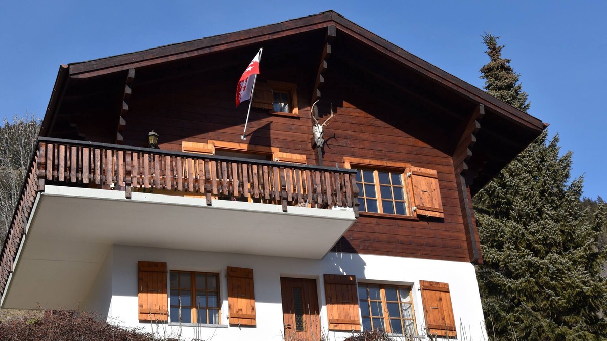 Riederalp Ski Chalet | Detached family chalet with fantastic views and fully equipped