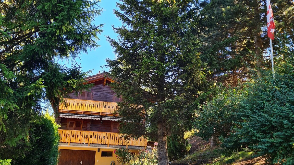 Orsieres Ski Chalet | Detached family chalet Pays du St-Bernard, Valais, Switzerland,
