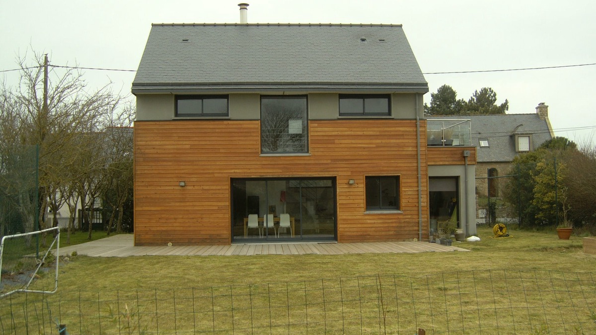 Cherrueix House | Detached family home in the bay of mont saint michel in Cherrueix