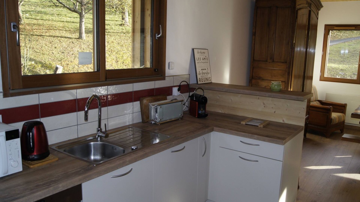 Les Avanchers-Valmorel Ski Chalet | Detached chalet 4-10 people, 145m2, 4 bedrooms, near Valmorel resort