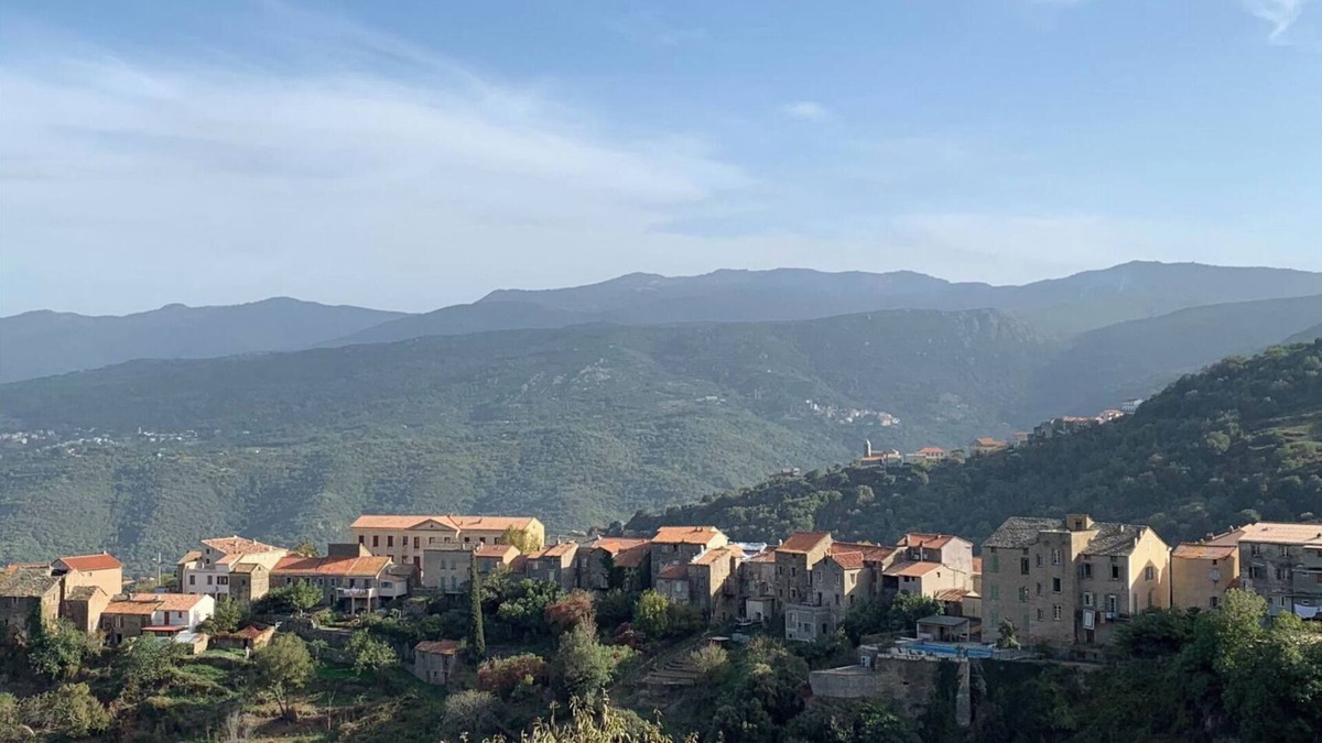 Santo-Pietro-di-Tenda House | Detached house (106 m2) in Haute-Corse between sea and mountains