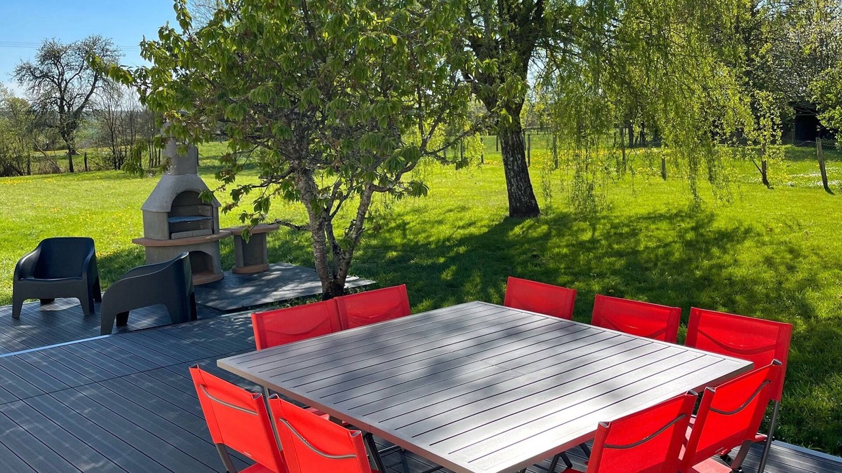 Villiers-Saint-Benoit House | Detached house, quiet location.