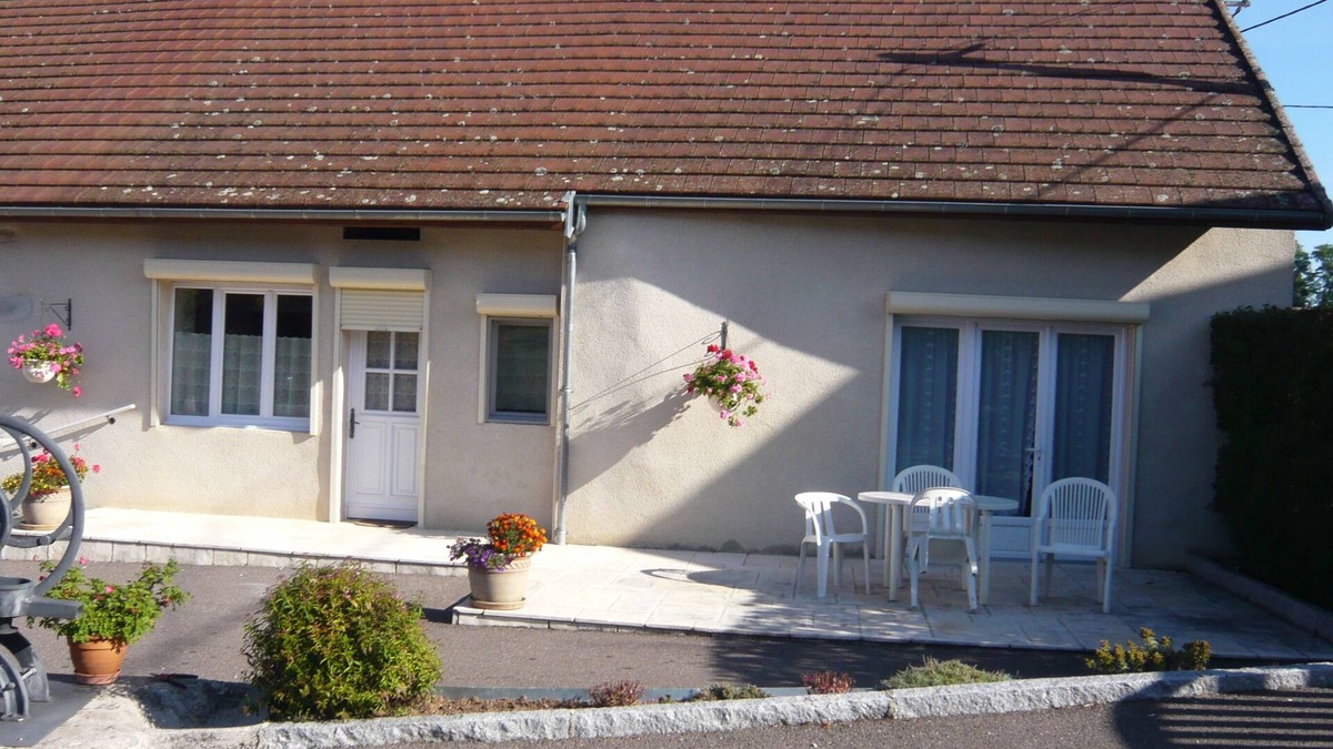 Saint-Martin-de-la-Mer House | Detached house in the Morvan Regional Park, 5Km from Saulieu