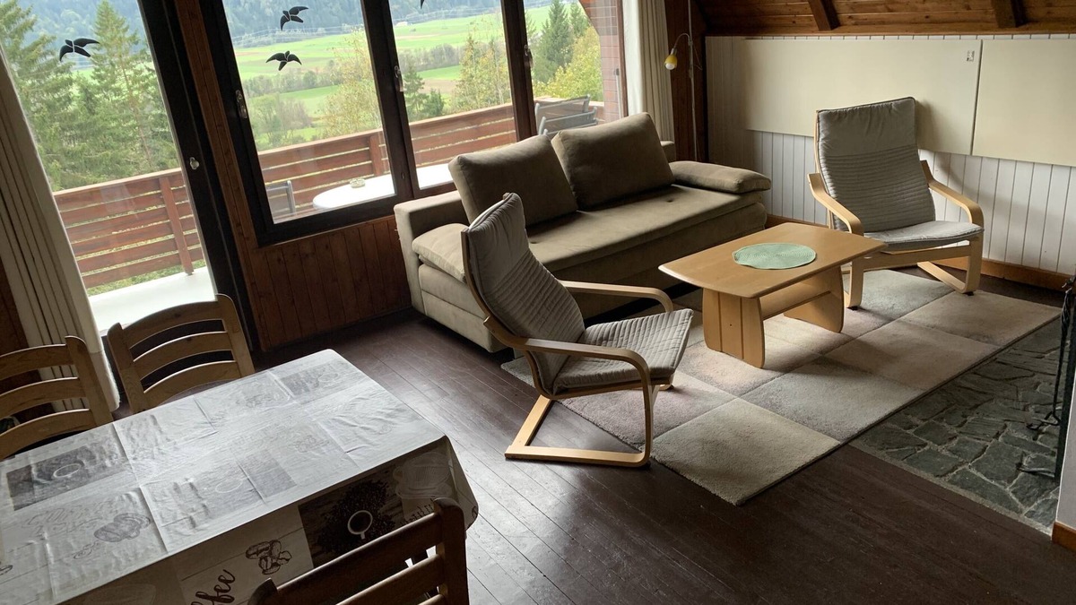 Jenig Apartment | Detached holiday home with a view of the Alps