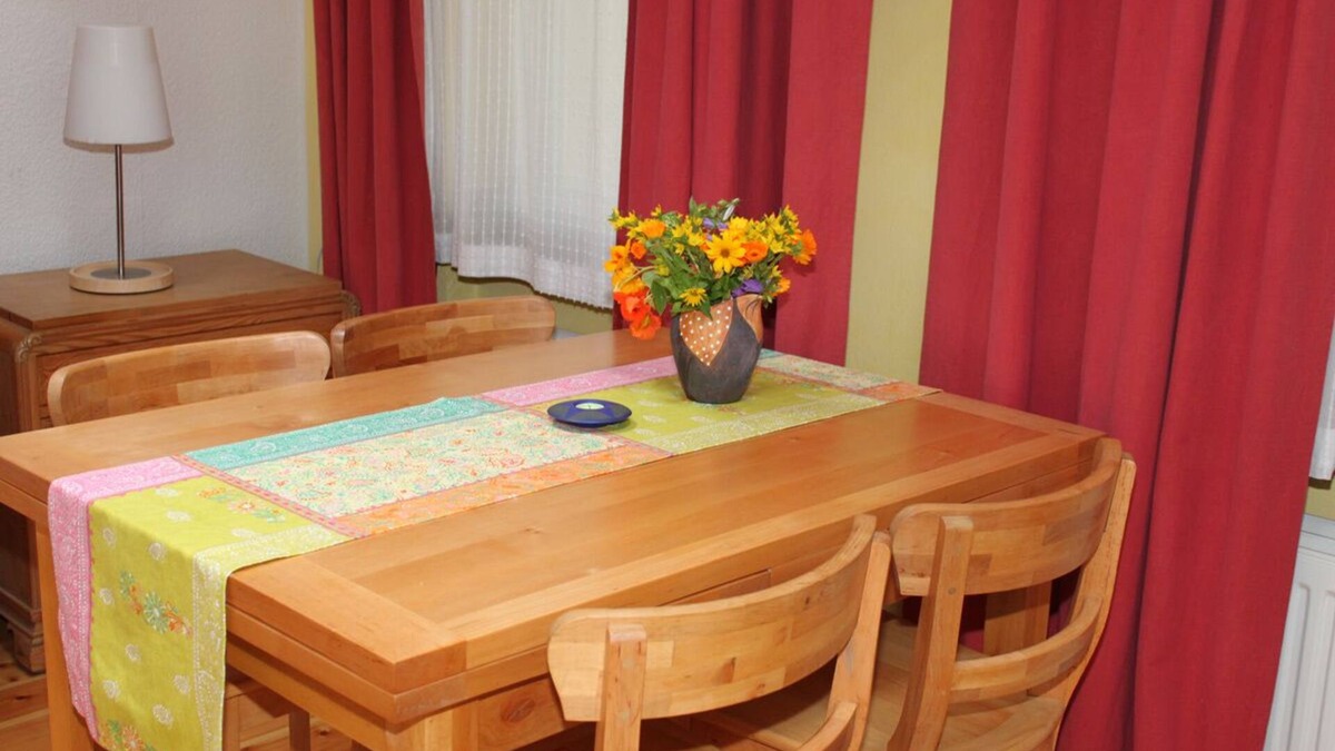 Buch House | Detached holiday home in a quiet area with a garden