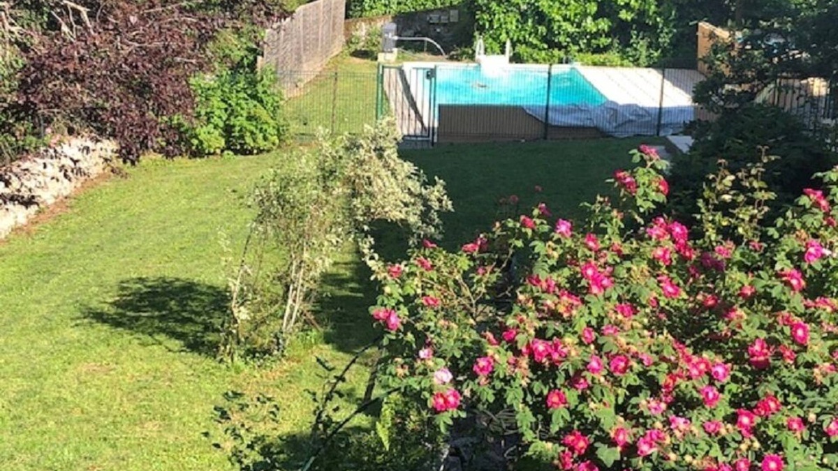 Le Rouget House | Detached house 4/5 P - Heated pool - WIFI