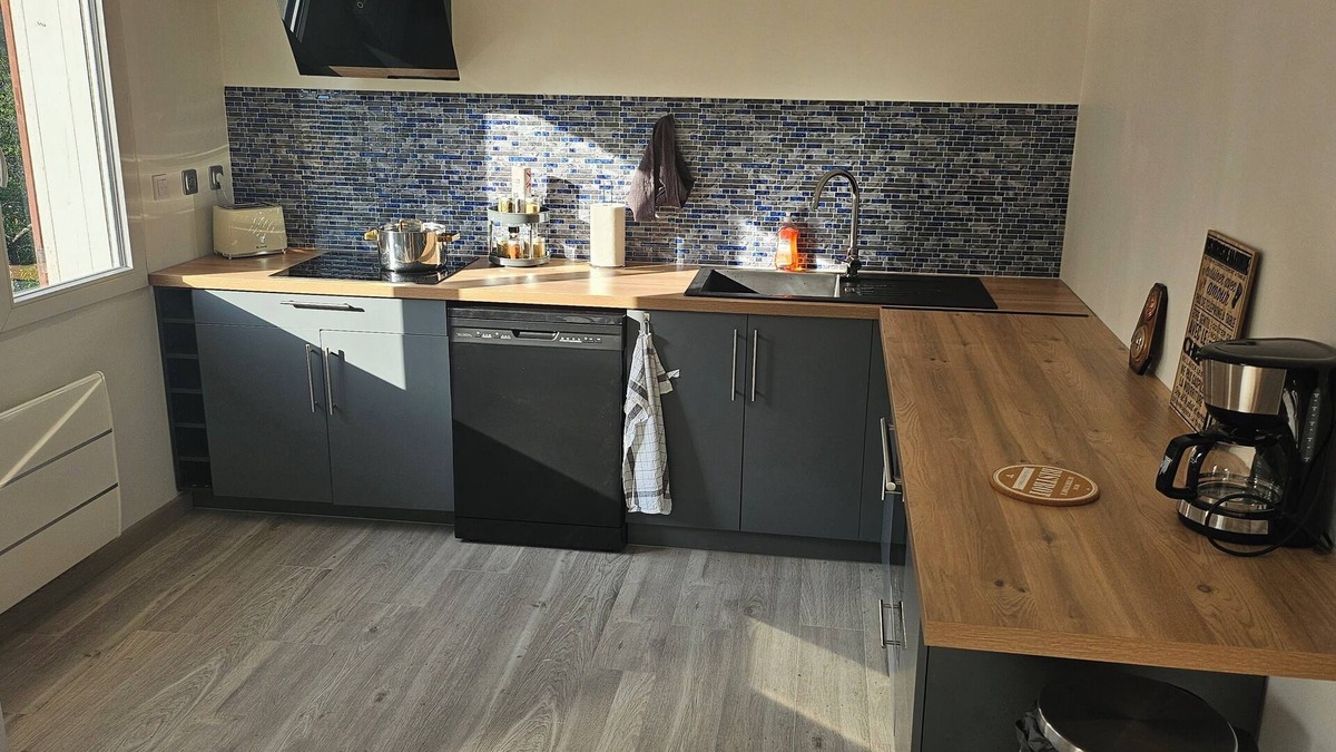 Le Cheylard House | Detached house 5min from town center