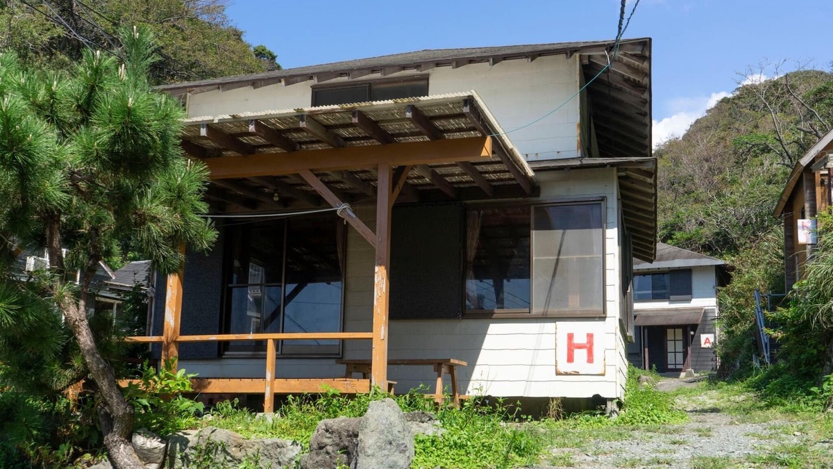 Nishina Cottage | Detached house for 10 people Free linen 2 free p/Kamo-gun Shizuoka