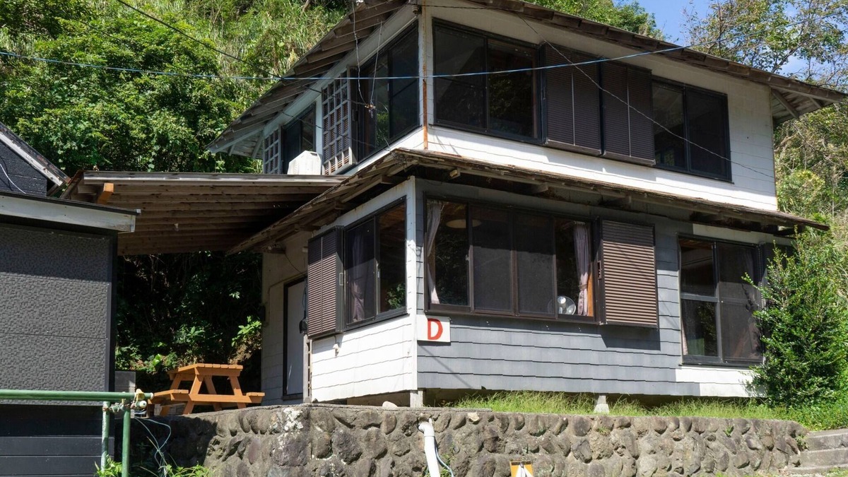 Nishina Cottage | Detached house for 14 people Free linen free par/Kamo-gun Shizuoka