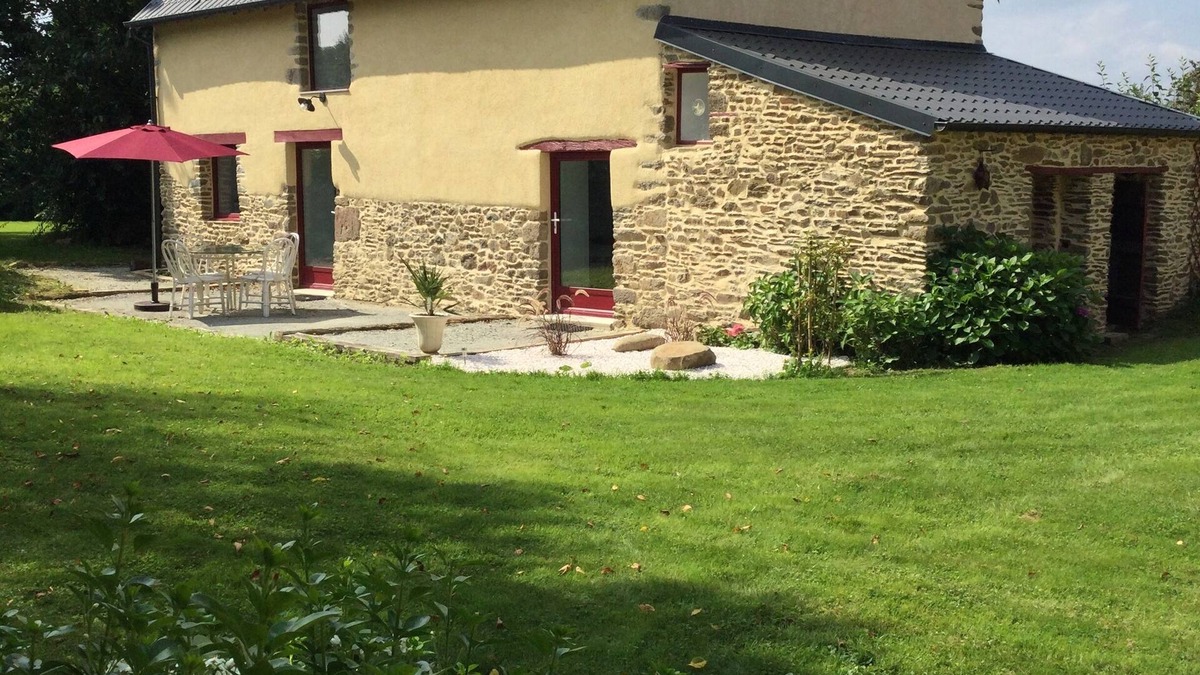 Epiniac House | Detached house in a rural area, perfect tranquility.