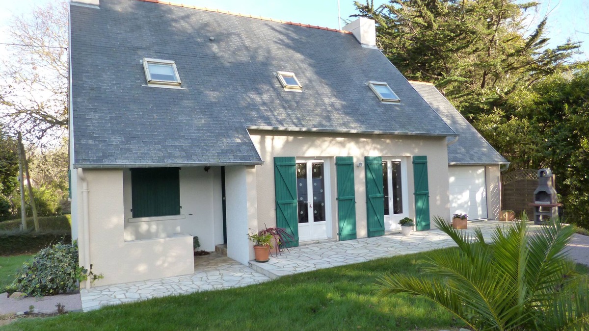 Sables-d'Or-les-Pins House | Detached house in pretty Sables d'Or les Pins region for 8 people