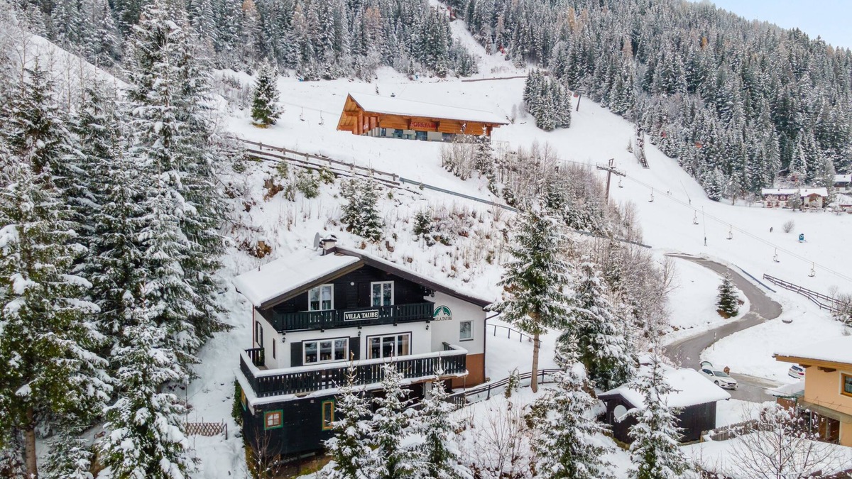 Bad Gastein Ski Chalet | Detached house in unique Badgastein