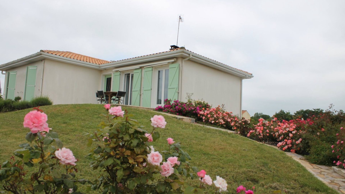 Vaire House | Detached house near DES SABLES D'OLONNE