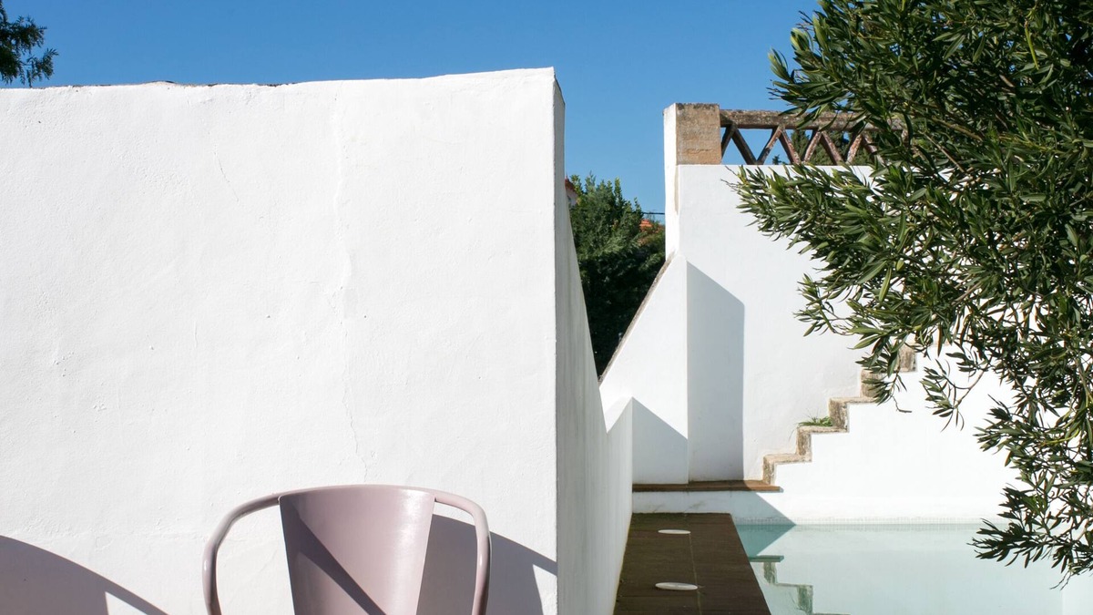 Crato House | Detached house, sleeps 8, with private pool- historic town center