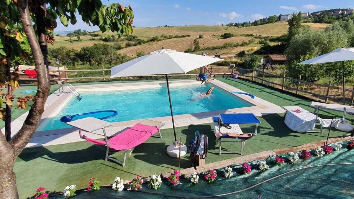 Torricella Peligna House | Detached house surrounded by nature with swimming pool