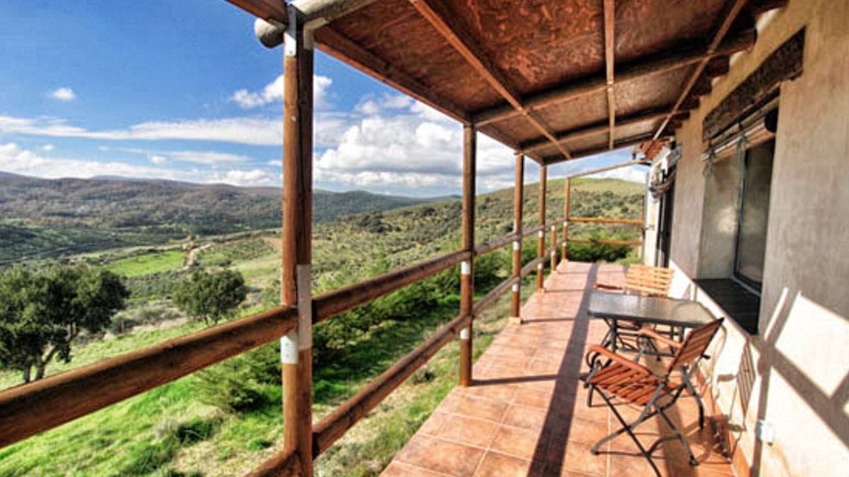 Berzocana Cottage | Detached house, with 2 bedrooms, in the middle of nature (A1)