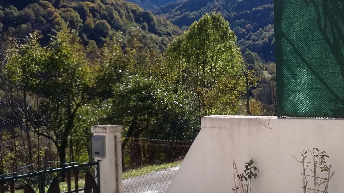 Saint-Lary House | Detached house with private courtyard in the Bellongue valley