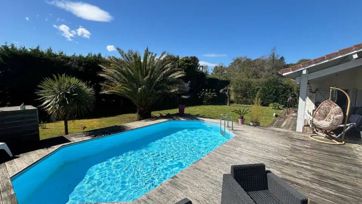 Tosse House | Detached house with pool in Tosse, South Landes.
