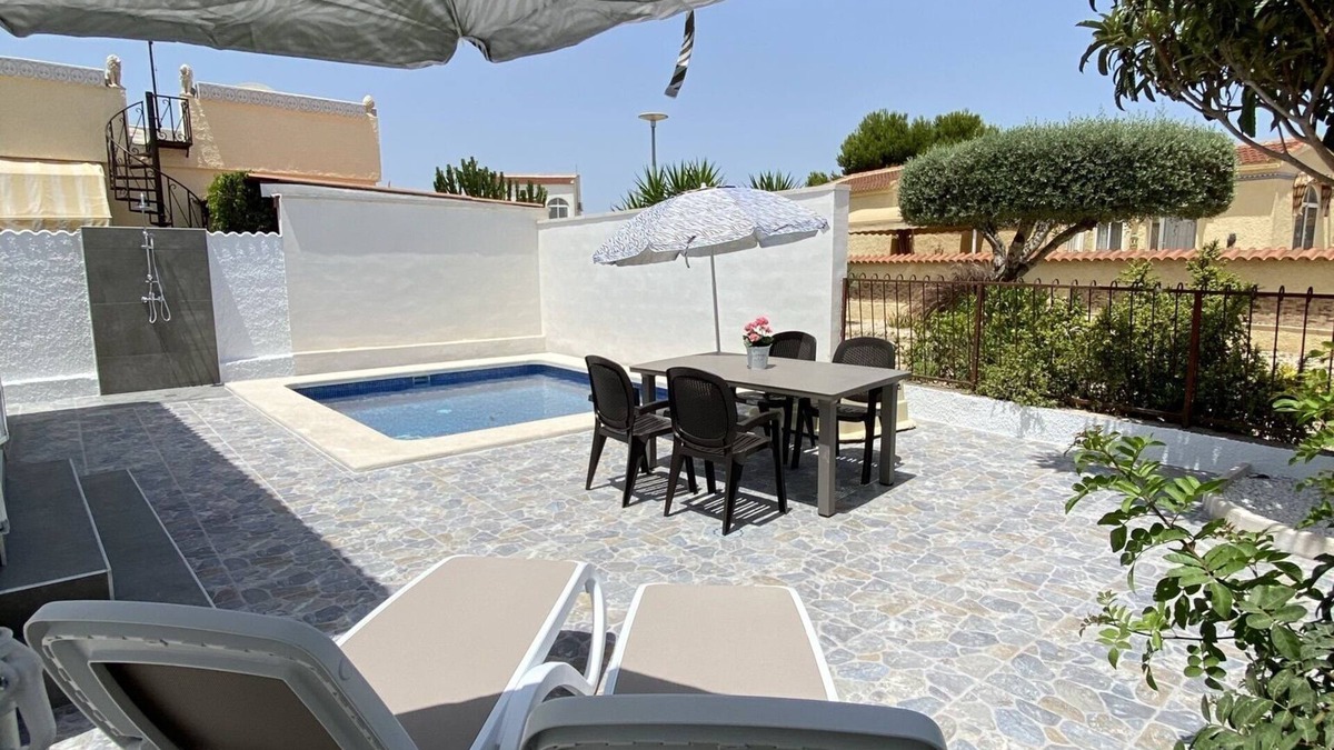 San Fulgencio House | Detached, private house with Pool