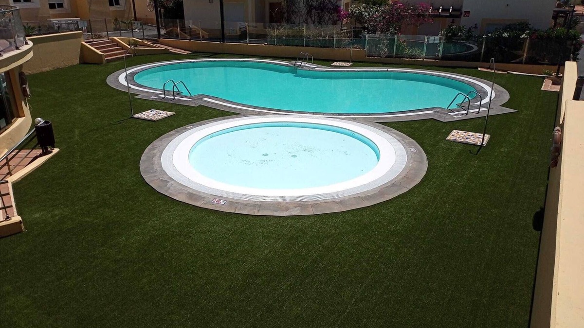 Caleta de Fuste Villa | Detached Sea View Villa on Gated Development.