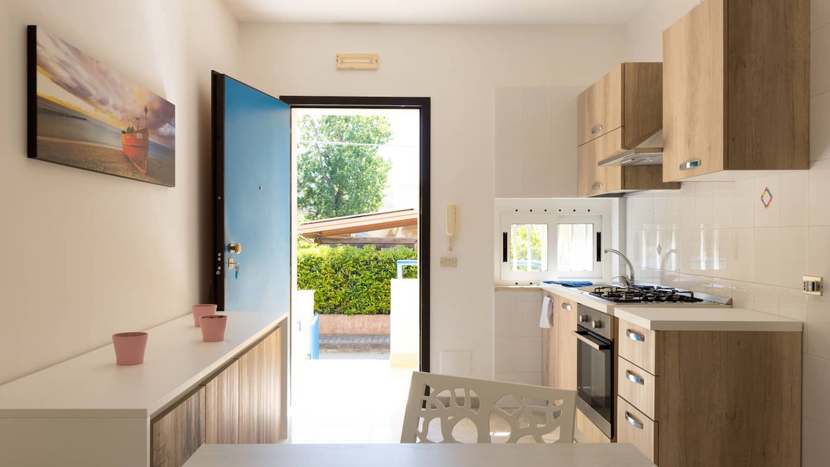 Ginosa Marina House | Detached villa in Apulia a few steps from the sea