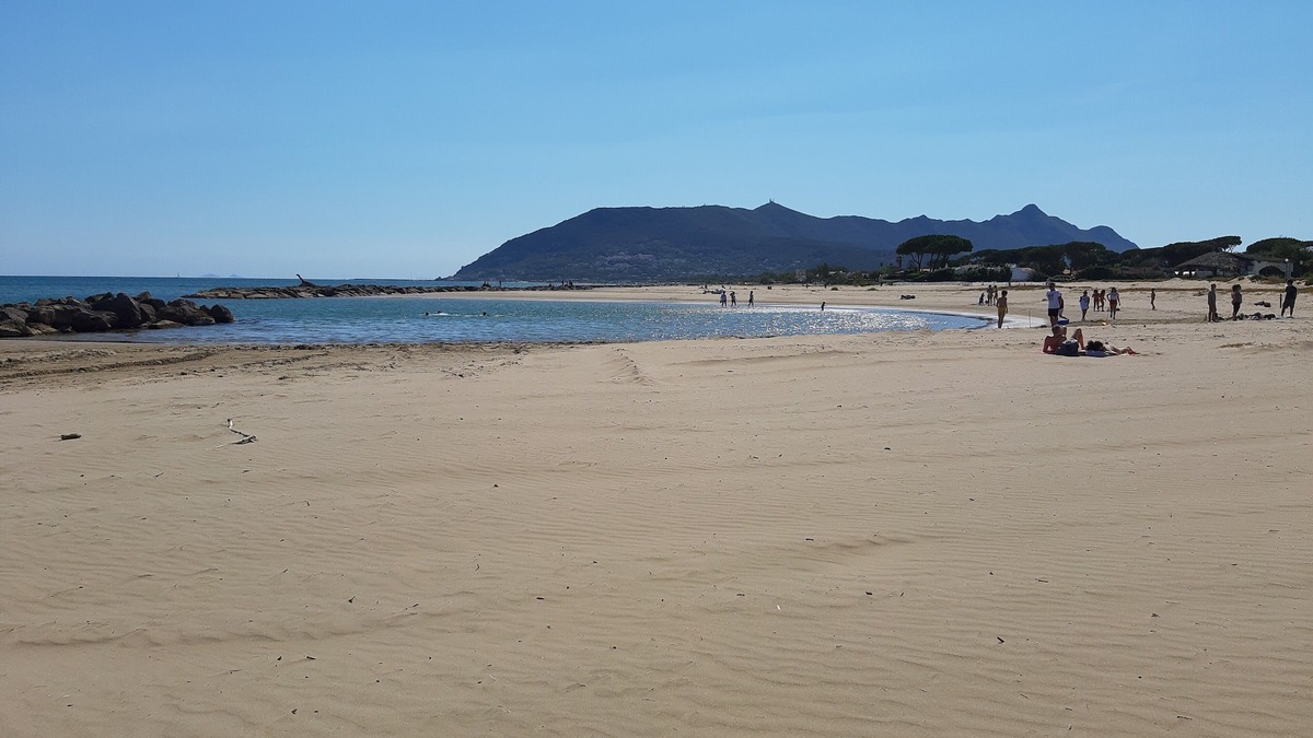 San Felice Circeo Villa | Detached villa on 2 levels, newly renovated and super-equipped