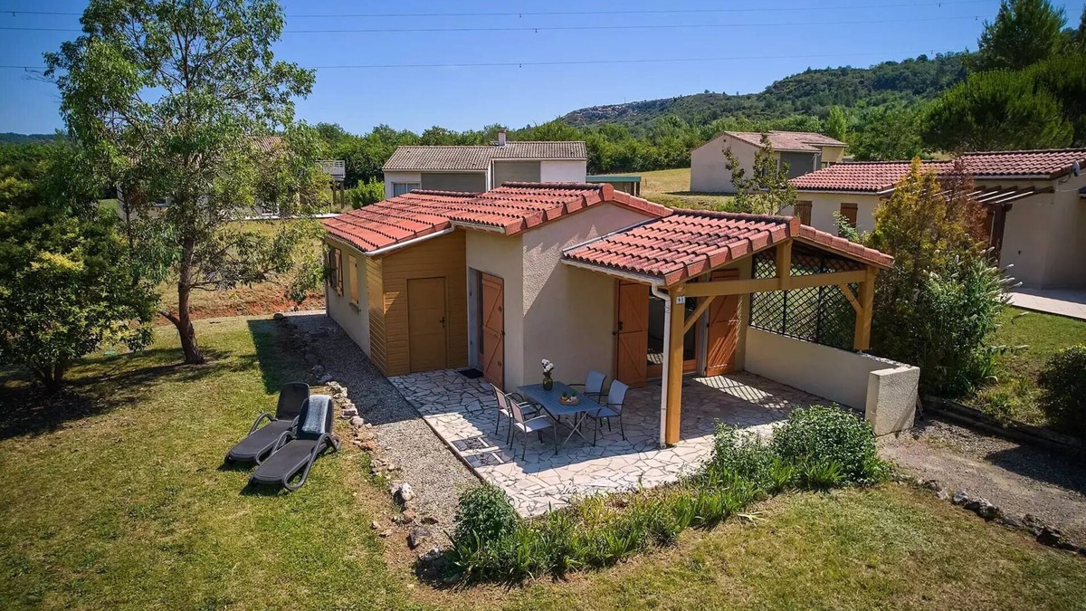 Quillan Villa | Detached villa, 1 bathroom, sleeps 4