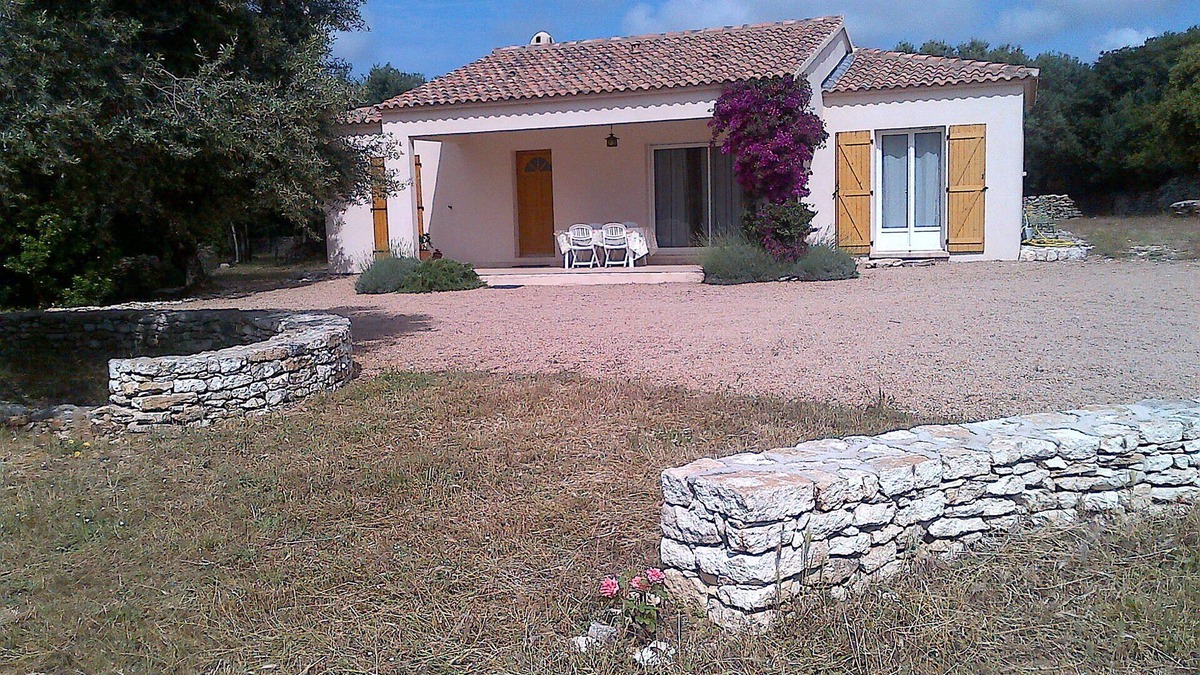 Bonifacio House | Detached villa in a private and fenced 5000 m²