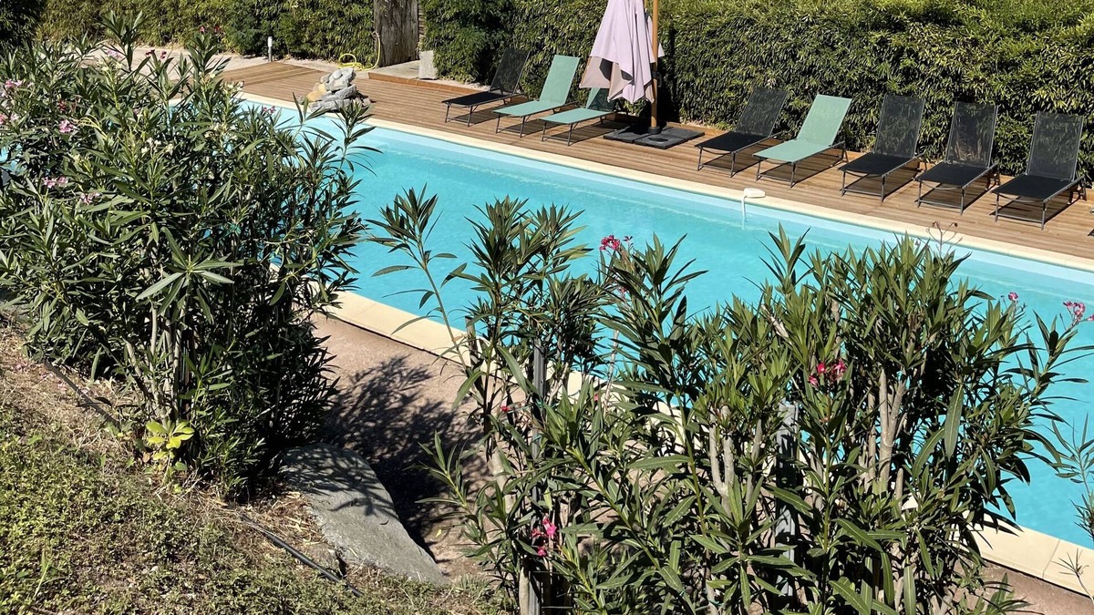 Canale-di-Verde Villa | detached villa / private pool and spa / 4 bedrooms with bathroom + Menage
