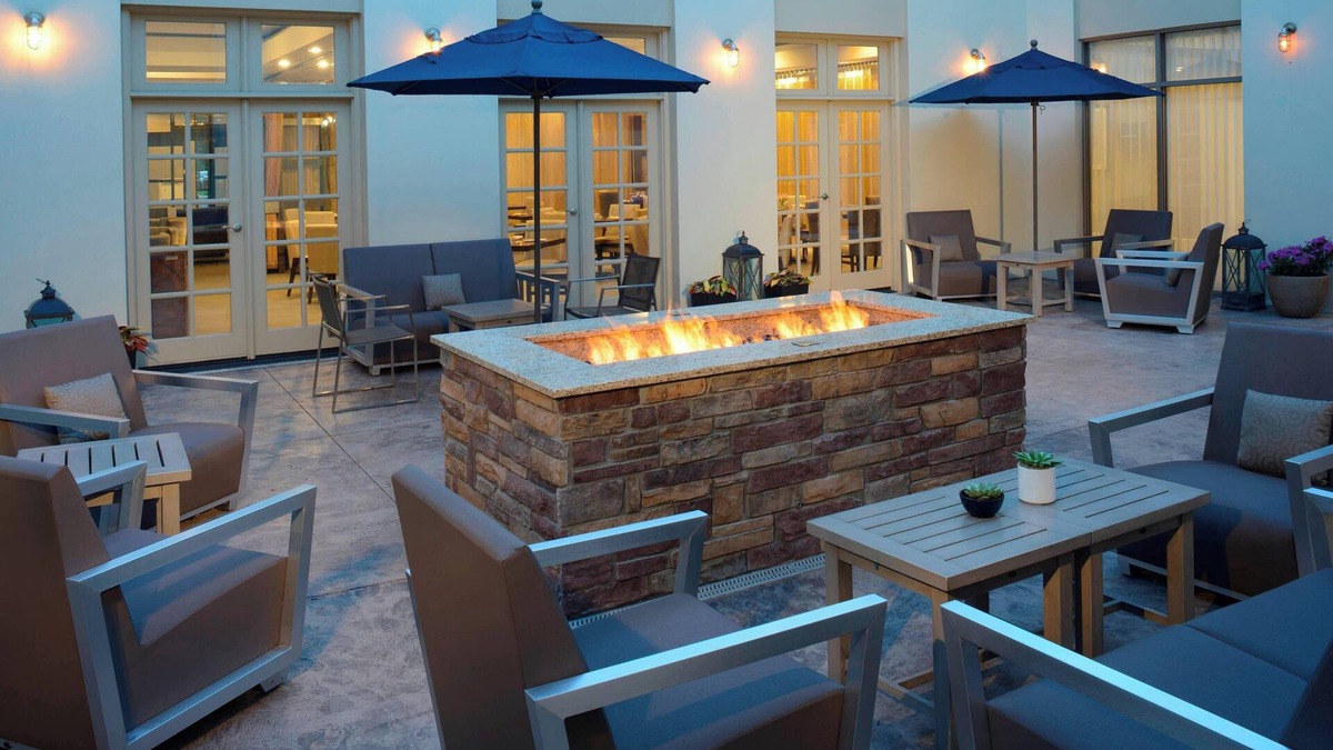 Southfield Hotel | Detroit Marriott Southfield