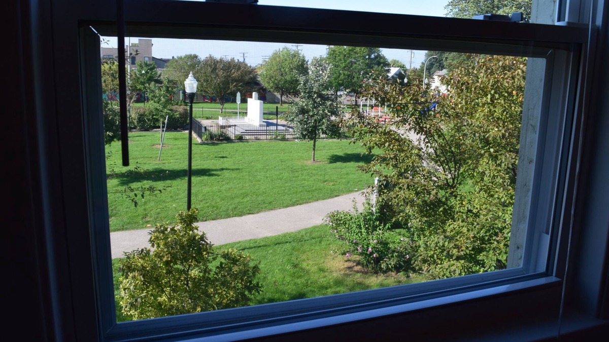 Hamtramck Apartment | Detroit Vacation Rental